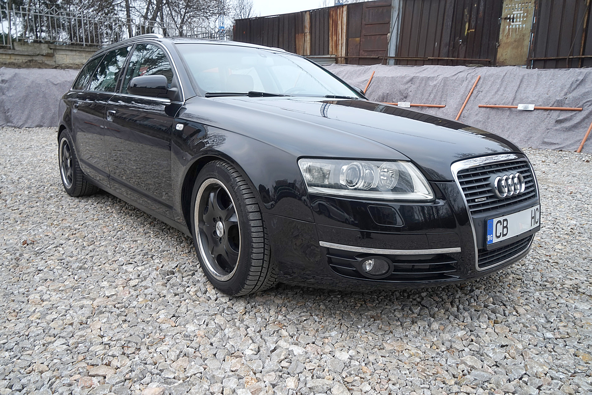 Audi A6 Quattro