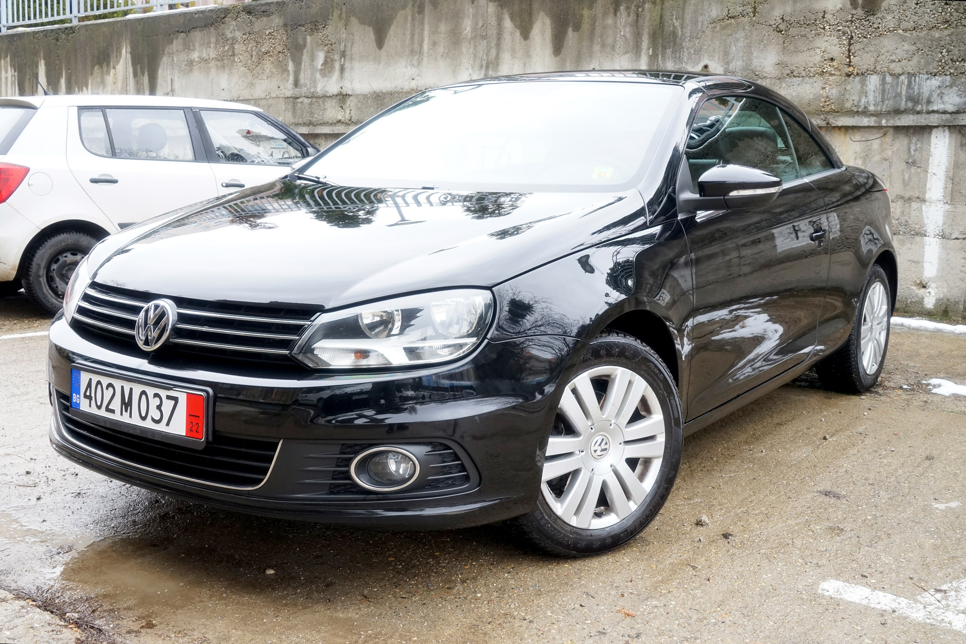 Volkswagen EOS 1.4 TSI