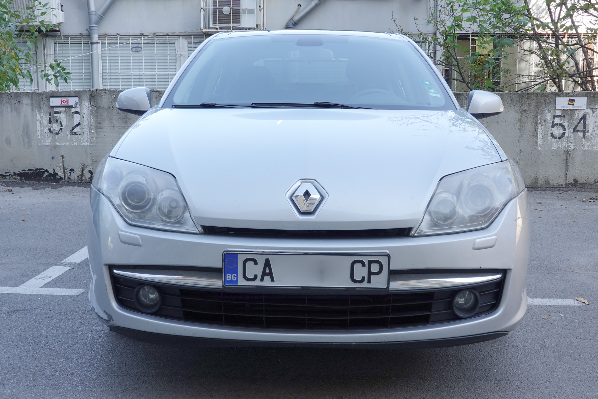 Renault Laguna