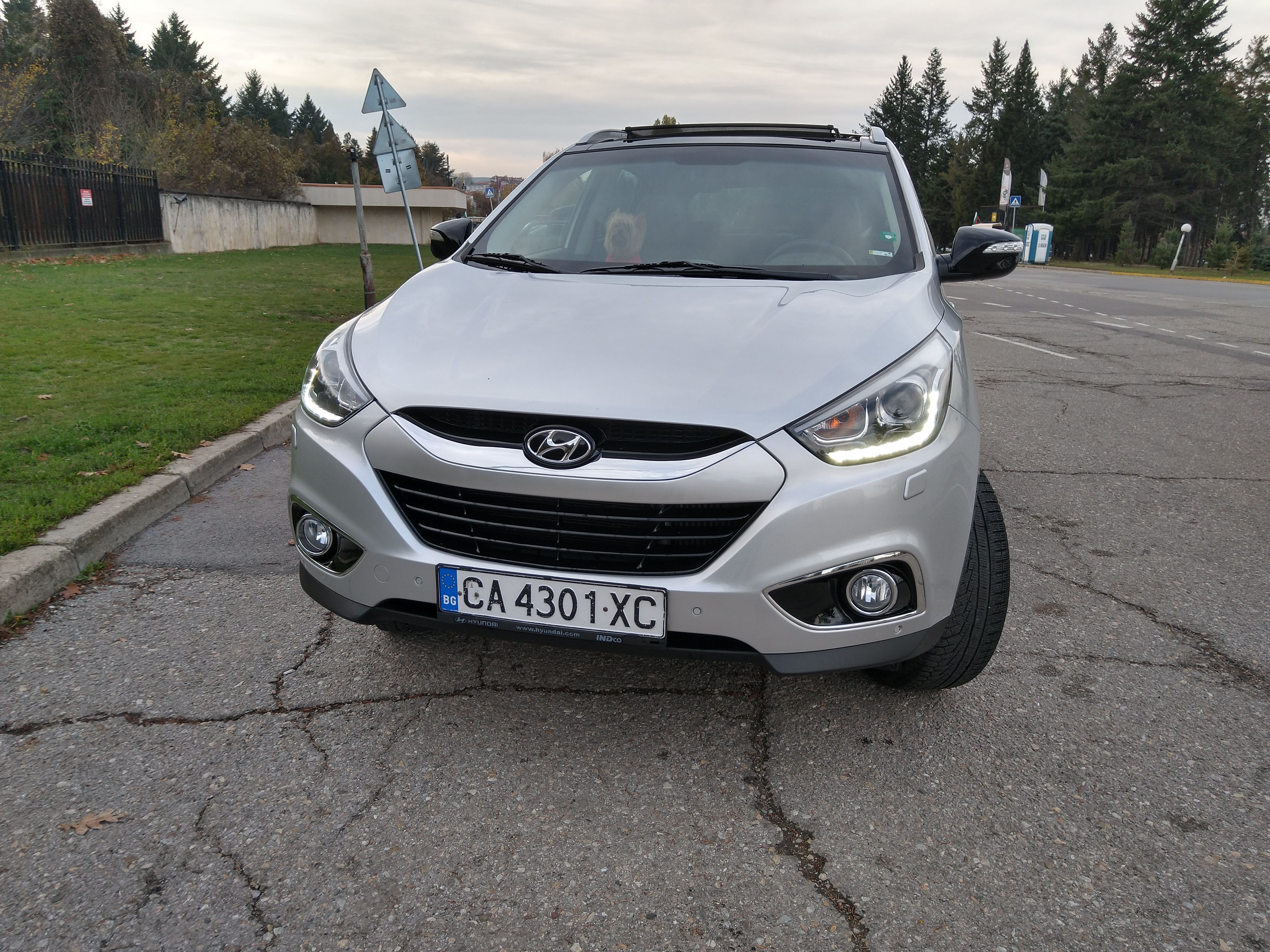 Hyundai IX 35